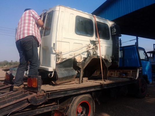 หัวรถอีซูซุ ล๊อคกี้ หัวสวย สภาพดี