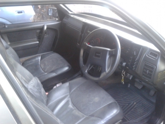 Volovo 460 เครื่อง7A  auto ติดแก็ส ภาษีเต็ม