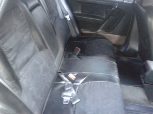 Volovo 460 เครื่อง7A  auto ติดแก็ส ภาษีเต็ม