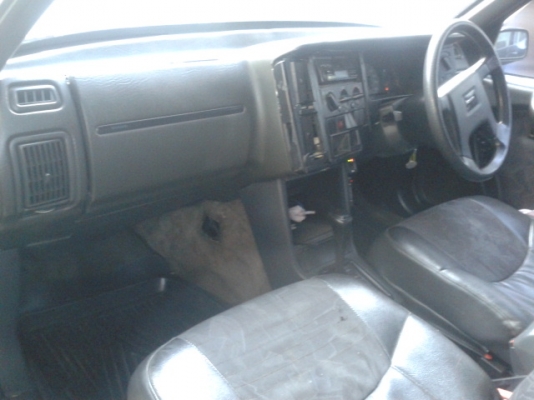 Volovo 460 เครื่อง7A  auto ติดแก็ส ภาษีเต็ม