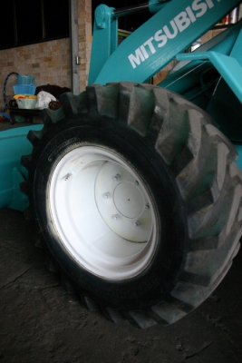 ขาย รถตักเล็ก MITSUBISHI WS200 เก่านอก สวยกิ๊กๆ 350,000 TEL : 087-0339334 (อ็อฟ) ขาย รถตักเล็ก MITSUBISHI WS200 เก่านอก สวยกิ๊กๆ 350,000 TEL : 087-0339334 (อ็อฟ)