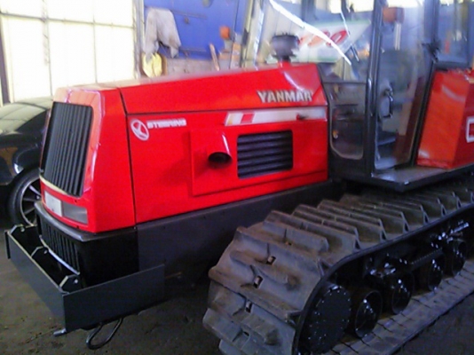 ขายรถแทรคเตอร์ CT 95 ยันมาร์