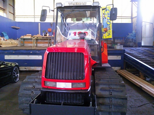 ขายรถแทรคเตอร์ CT 95 ยันมาร์