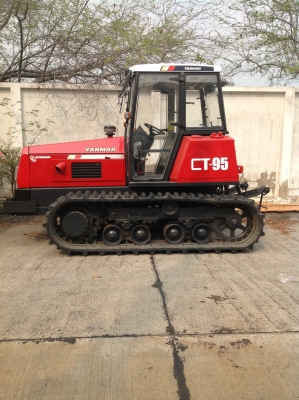 ขายรถแทรคเตอร์ CT 95 ยันมาร์