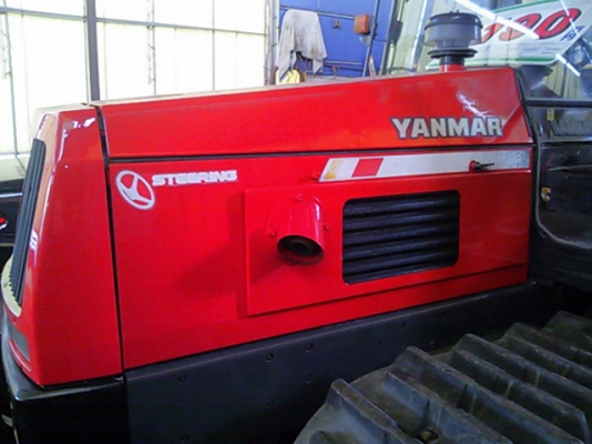 ขายรถแทรคเตอร์ CT 95 ยันมาร์