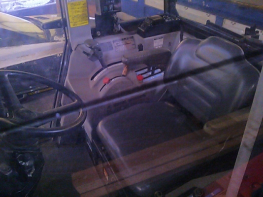 ขายรถแทรคเตอร์ CT 95 ยันมาร์