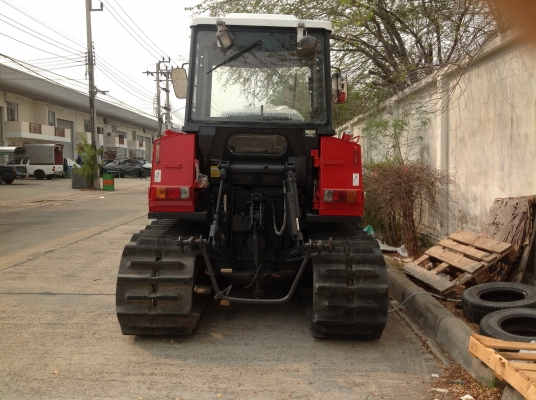ขายรถแทรคเตอร์ CT 95 ยันมาร์
