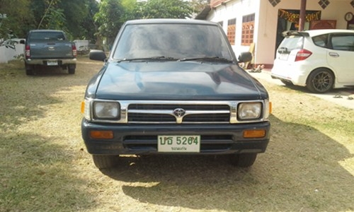 ขายรถบ้าน ไมตรี - x