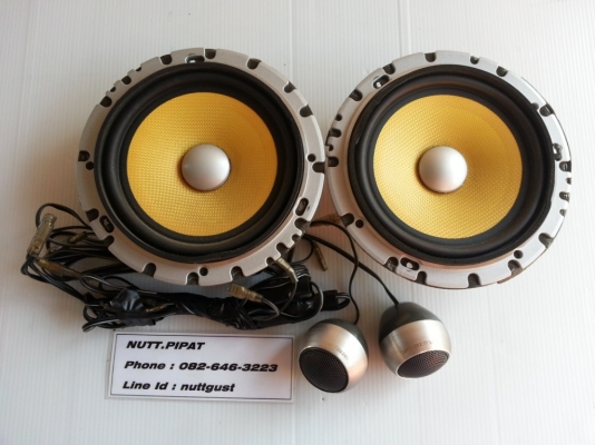 ชุดลำโพงแยกชิ้น Pioneer มือสองญี่ปุ่น
