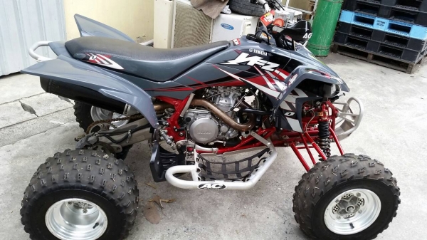 ขาย ATV yfz450 (เพื่อนฝากขายครับ)