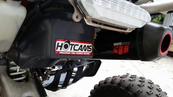 ขาย ATV yfz450 (เพื่อนฝากขายครับ)