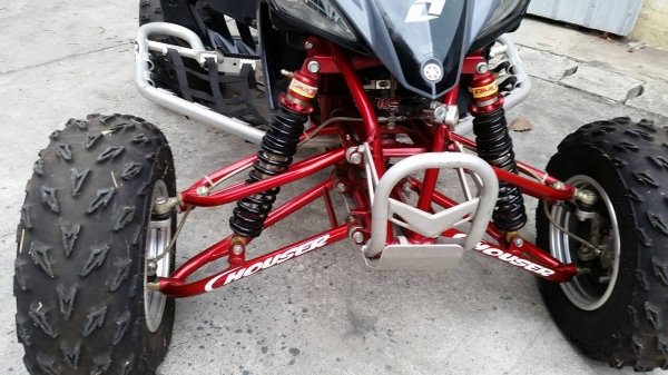 ขาย ATV yfz450 (เพื่อนฝากขายครับ)