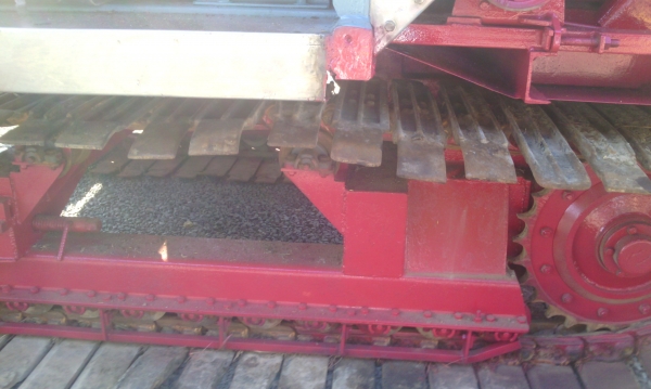 รถเกี่ยวข้าว ไทเส็ง 195 แรง ช่วงล่างใหญ่ รถพร้อมใช้งาน รถเกี่ยวข้าว ไทเส็ง 195 แรง ช่วงล่างใหญ่ รถพร้อมใช้งาน