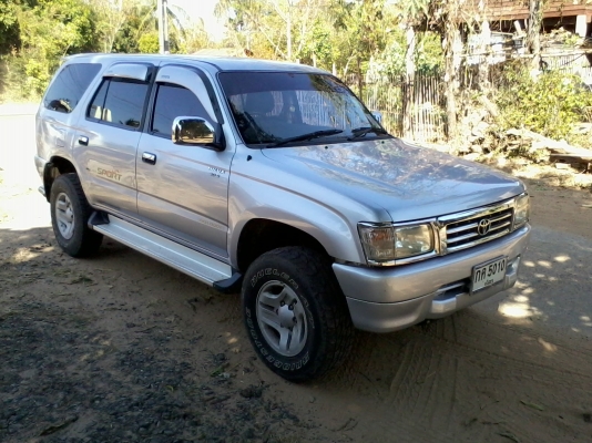 ขาย ToYoTa  sport Liber  สวยเดิมครับ