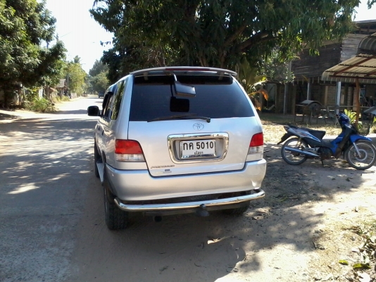 ขาย ToYoTa sport Liber สวยเดิมครับ ขาย ToYoTa sport Liber สวยเดิมครับ