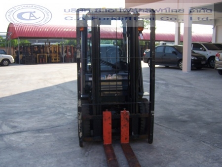 ขาย รถโฟล์คลิฟท์TOYOTA รุ่น 8-FG20