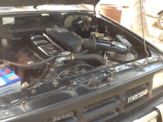 ขายครับมาสด้าB2500เครื่องดีแคชชีนางฟ้าแอร์หนาวแม็กใหม่ยางใหม่ไม่เคยชนเดิมๆบางๆราคาเบาๆ