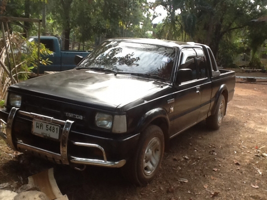 ขายครับมาสด้าB2500เครื่องดีแคชชีนางฟ้าแอร์หนาวแม็กใหม่ยางใหม่ไม่เคยชนเดิมๆบางๆราคาเบาๆ