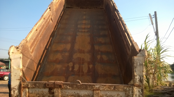 ขายถูก ISUZU DECA10ล้อ 2 เพลา ดั้มพ์  กระบสวย เครืองดี คัชซีสวย รถพร้อมใช้เอกสาร พร้อมโอน เจ้าของขายเอง)