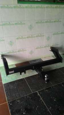 ขายท้ายรากเรือใส่ TIGER D4D SPORT CRUISER ขายท้ายรากเรือใส่ TIGER D4D SPORT CRUISER