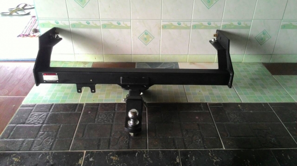 ขายท้ายรากเรือใส่ TIGER D4D SPORT CRUISER ขายท้ายรากเรือใส่ TIGER D4D SPORT CRUISER