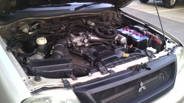 MITSUBISHI, L200 STRADA SUPER MEGACAB GLX ปี 2005 เครื่อง1JZ vvti เกียรออโต้ MITSUBISHI, L200 STRADA SUPER MEGACAB GLX ปี 2005 เครื่อง1JZ vvti เกียรออโต้