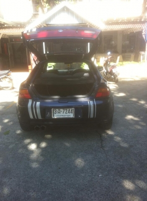 Mazda รุ่น  323-ASTINA ปี95