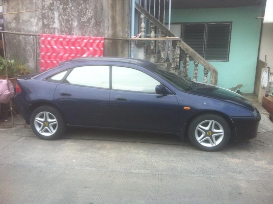 Mazda รุ่น  323-ASTINA ปี95