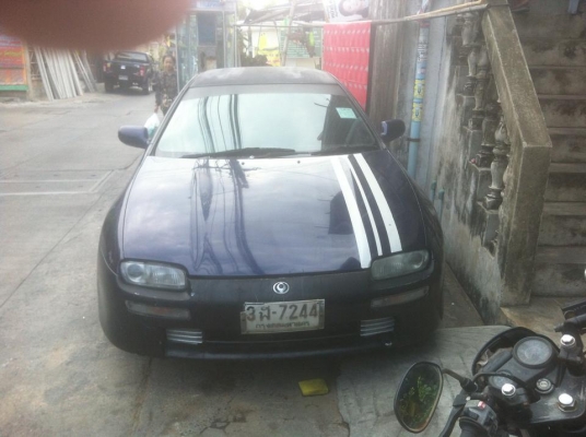Mazda รุ่น  323-ASTINA ปี95