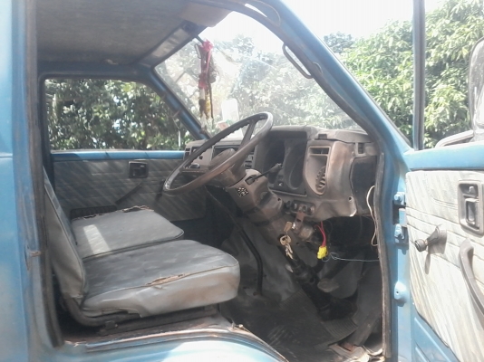 ขายอีซูซุ ks เครื่อง 110 แรง กระบะทำไหม่ พวงมาลัยพาเวอร์