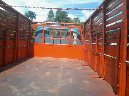 ขายอีซูซุ ks เครื่อง 110 แรง กระบะทำไหม่ พวงมาลัยพาเวอร์