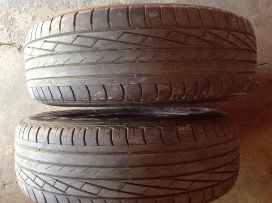 ขายยาง195 65 15 มี2เส้นๆละ600บาทตามรูปปี3912 ขายยาง195 65 15 มี2เส้นๆละ600บาทตามรูปปี3912