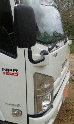 ISUZU NPR 150