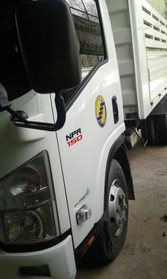 ISUZU NPR 150