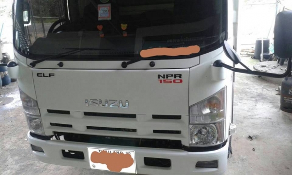 ISUZU NPR 150