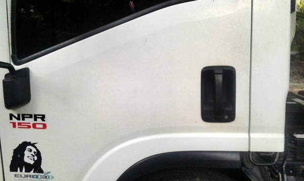 ISUZU NPR 150