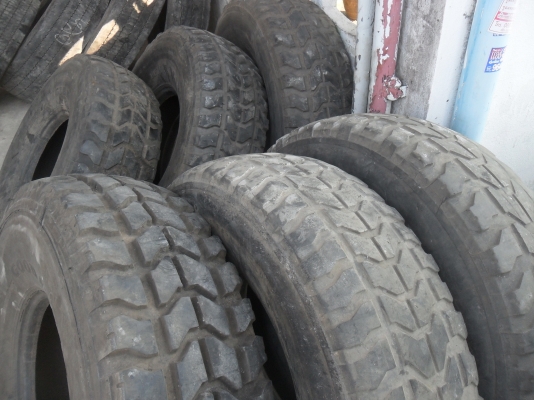 ยาง GoodYear USA.37x12.50R16.5 สวยๆ 4 เส้น ราคา 3900 บาท