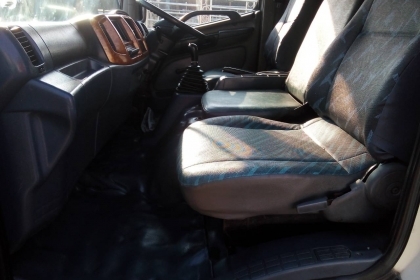 6 ล้อกลาง  *Euro.2*  HINO  MEGA  FC4J  175 แรงม้า  *ยาว 6.50 ม.*  รถสวยเดิม+สวยจริง+พร้อมใช้งาน * รถห้างแท้ * มีเล่มพร้อม *