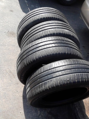 215/60R16 MICHELIN ENERGY XM-2 สวย ดอกยางหนา เสมอ TEL.081-427-3941 215/60R16 MICHELIN ENERGY XM-2 สวย ดอกยางหนา เสมอ TEL.081-427-3941