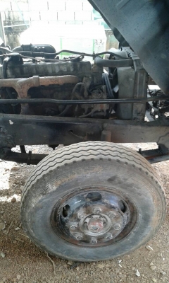 ขาย หกล้อฮีโน่ FF 17