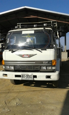 ขาย หกล้อฮีโน่ FF 17