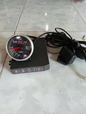 วัดบูท Sti genom 52 mm แท้ครับ