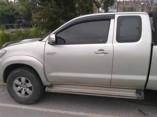 ขายรถ TOYOTA HILUX VIGO CHAMP –SMARTCAB 25E PRERUNNER VNT 2.5 MT AT 2012 ขายรถ TOYOTA HILUX VIGO CHAMP –SMARTCAB 25E PRERUNNER VNT 2.5 MT AT 2012