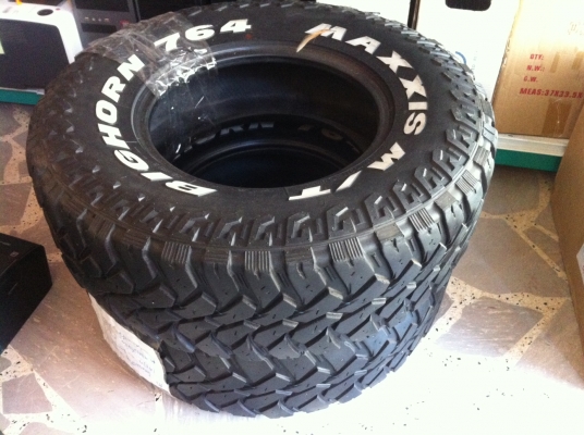 ขายยาง Maxxis 764 4 เส้น