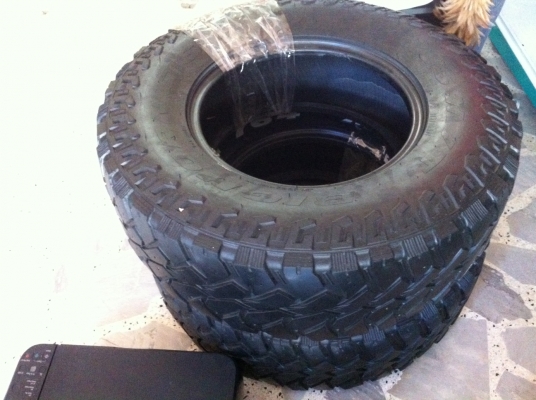 ขายยาง Maxxis 764 4 เส้น