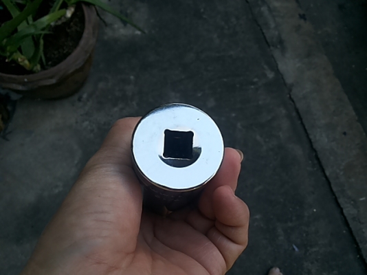 ประแจบล็อคสารพัดประโยชน์ ชุดเดียวขันได้หมดจ้า ไม่ต้องพกชุดบล็อคให้ยุ่งยาก