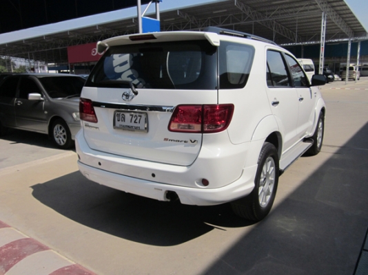 Fortuner TRDจากโรงงาน รถสวยสภาพดีพร้อมใช้ Fortuner TRDจากโรงงาน รถสวยสภาพดีพร้อมใช้