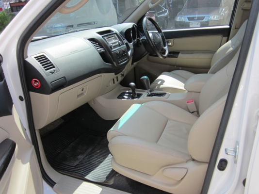 Fortuner TRDจากโรงงาน รถสวยสภาพดีพร้อมใช้ Fortuner TRDจากโรงงาน รถสวยสภาพดีพร้อมใช้