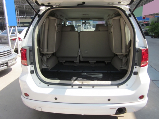 Fortuner TRDจากโรงงาน รถสวยสภาพดีพร้อมใช้ Fortuner TRDจากโรงงาน รถสวยสภาพดีพร้อมใช้