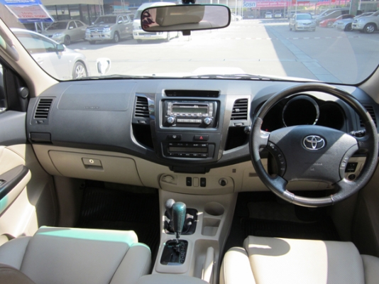 Fortuner TRDจากโรงงาน รถสวยสภาพดีพร้อมใช้ Fortuner TRDจากโรงงาน รถสวยสภาพดีพร้อมใช้